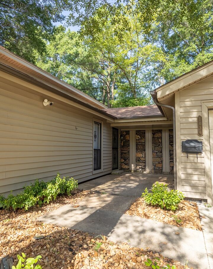 Property Photo:  1036 Roselawn Drive  AR 72301 