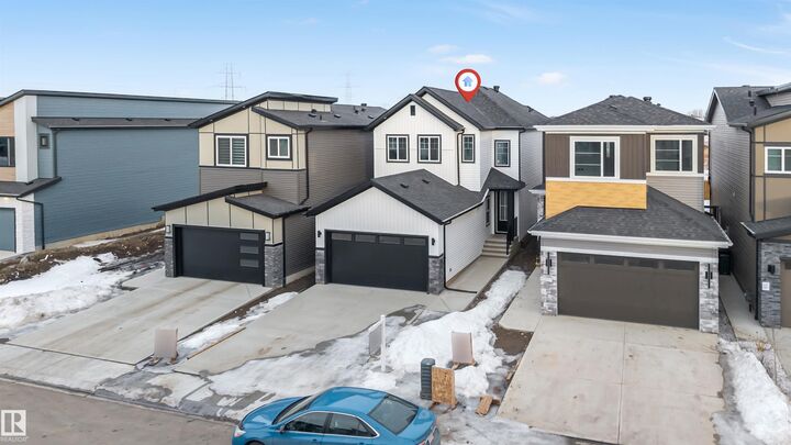 Property Photo: 123 28 Street SW AB T6X 3E3