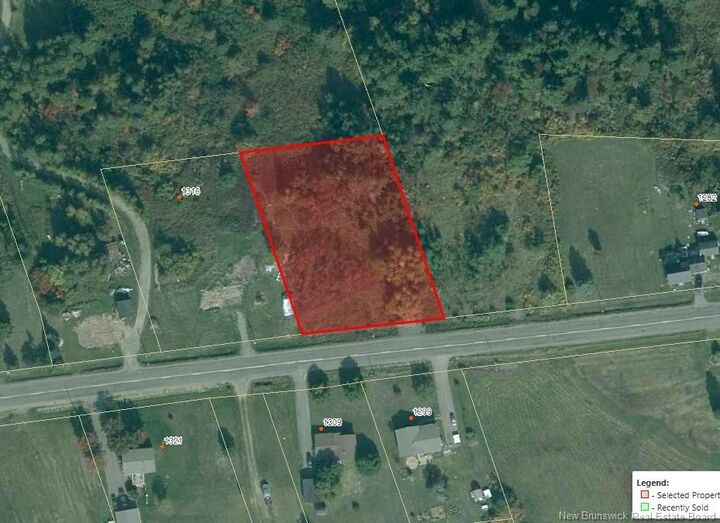 Lot Saint Ignace Road — photo 1