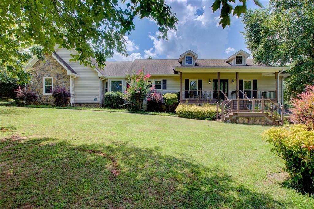 Property Photo:  75 Bent Arrow Drive  GA 30281 