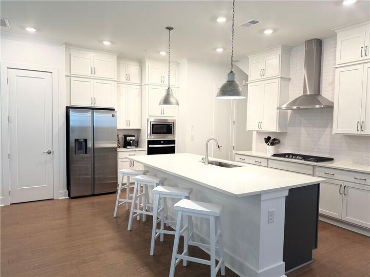 Property Photo:  1110 Harper Drive  GA 30076 