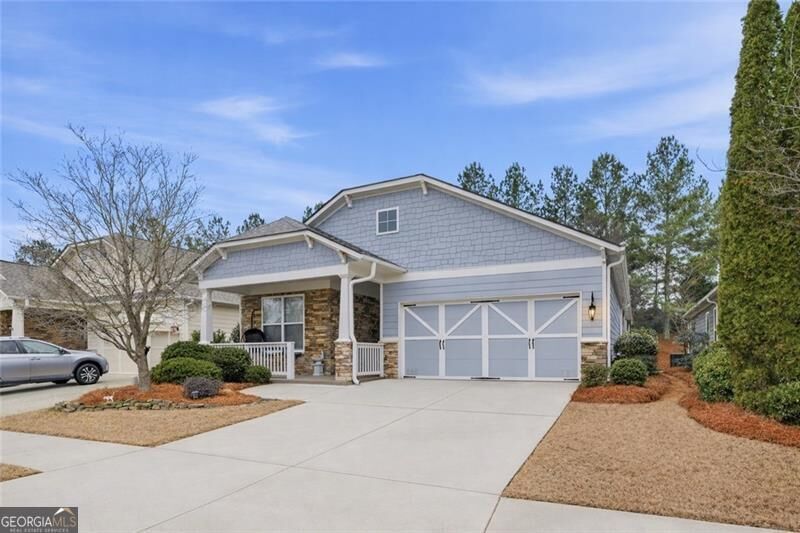Property Photo: 3127 White Magnolia SW GA 30504