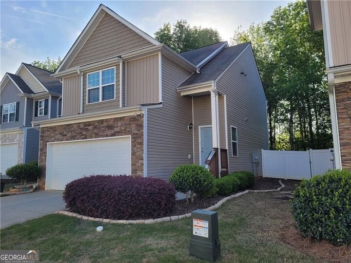 Property Photo:  573 Arrowhead Drive  GA 30132 