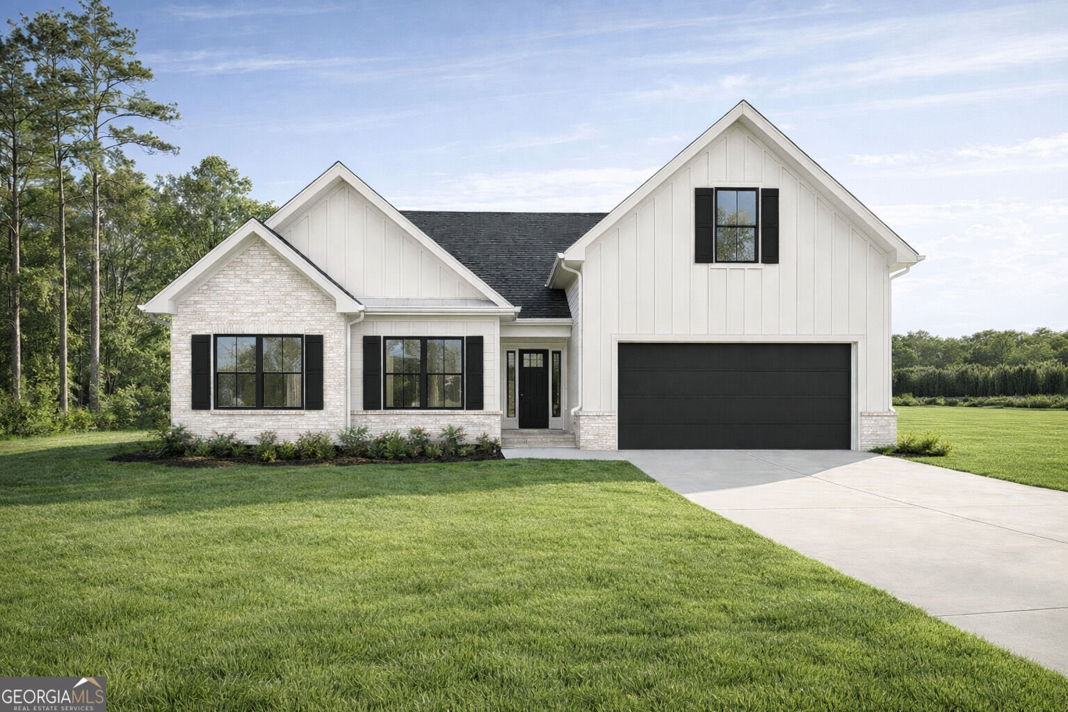 Property Photo:  435 Equestrian Walk Lot 25  GA 30680 