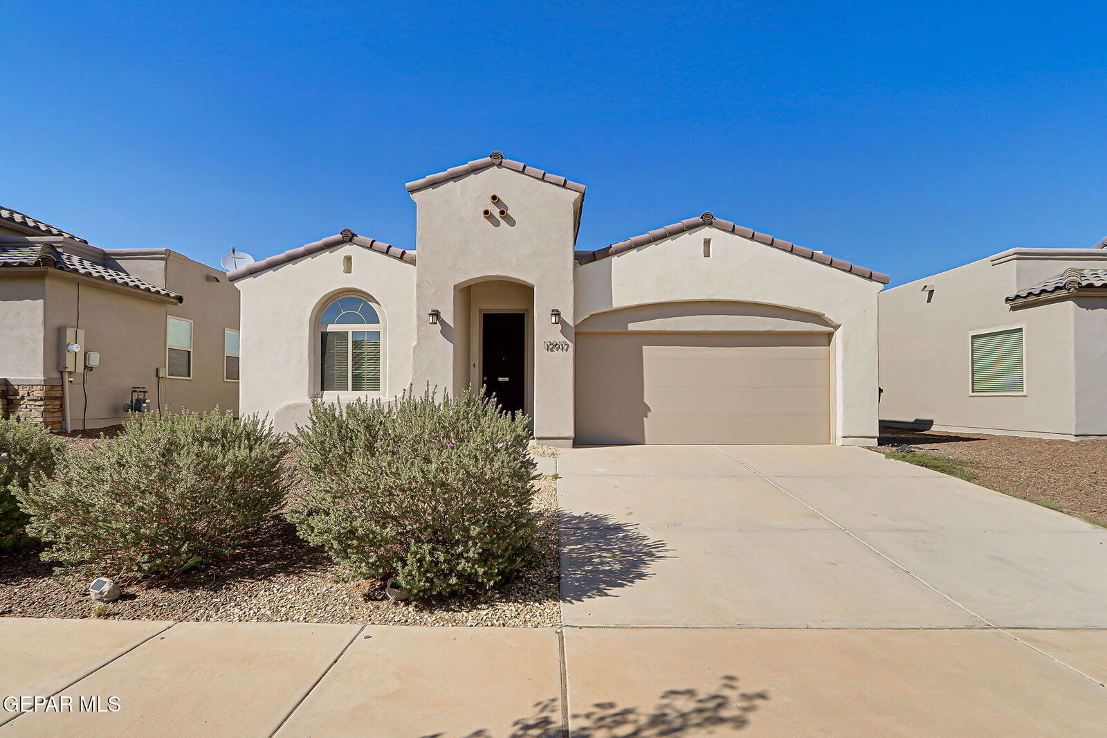 Property Photo: 12917 Nidd Avenue TX 79928