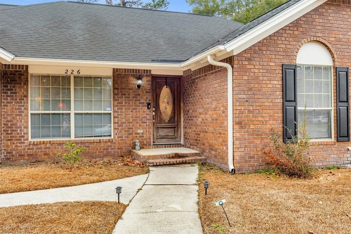 Property Photo:  226 Cherokee Trail  GA 31313 
