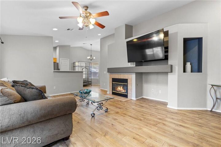 Property Photo: 539 Old Highlands Street NV 89015