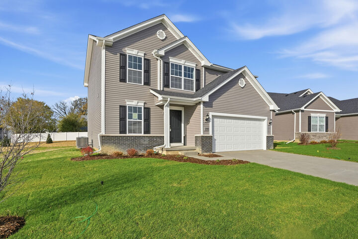 Property Photo:  5800 Buck Lane  IN 46368 