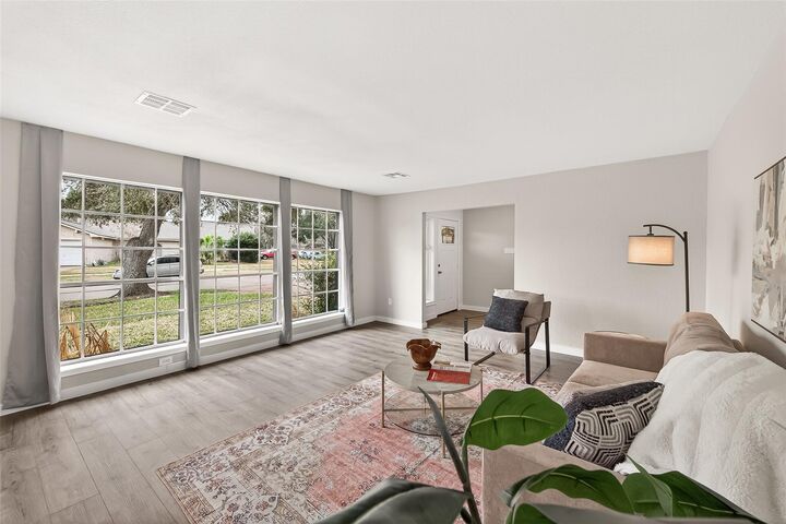 Property Photo:  9110 Vickijohn Drive  TX 77031 