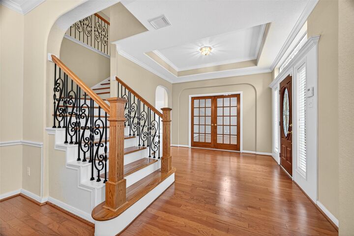 Property Photo:  20326 Lake Spring Court  TX 77433 