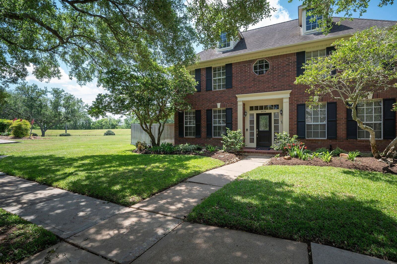 Property Photo: 4454 Balboa Drive TX 77479