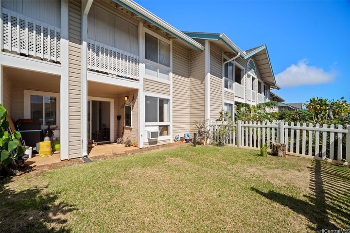 Property Photo:  1970 Hanalima Street N105  HI 96766 