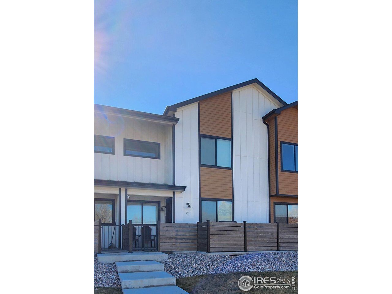 Property Photo:  2402 49th Ave Ct 27  CO 80634 