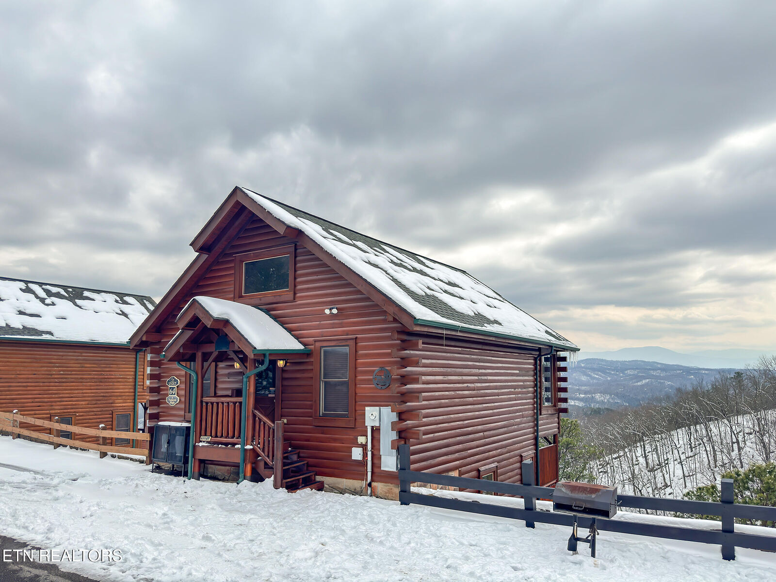 Property Photo: 2517 Look Afar View Drive 64 TN 37876