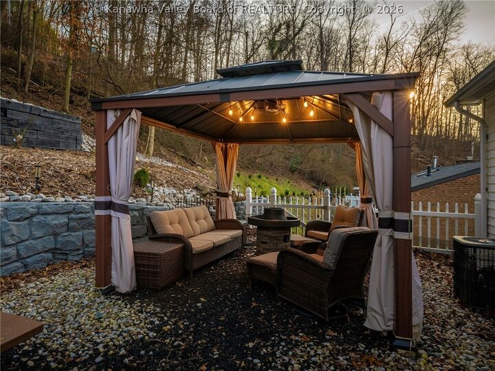 Property Photo:  313 Eureka Road  WV 25314 