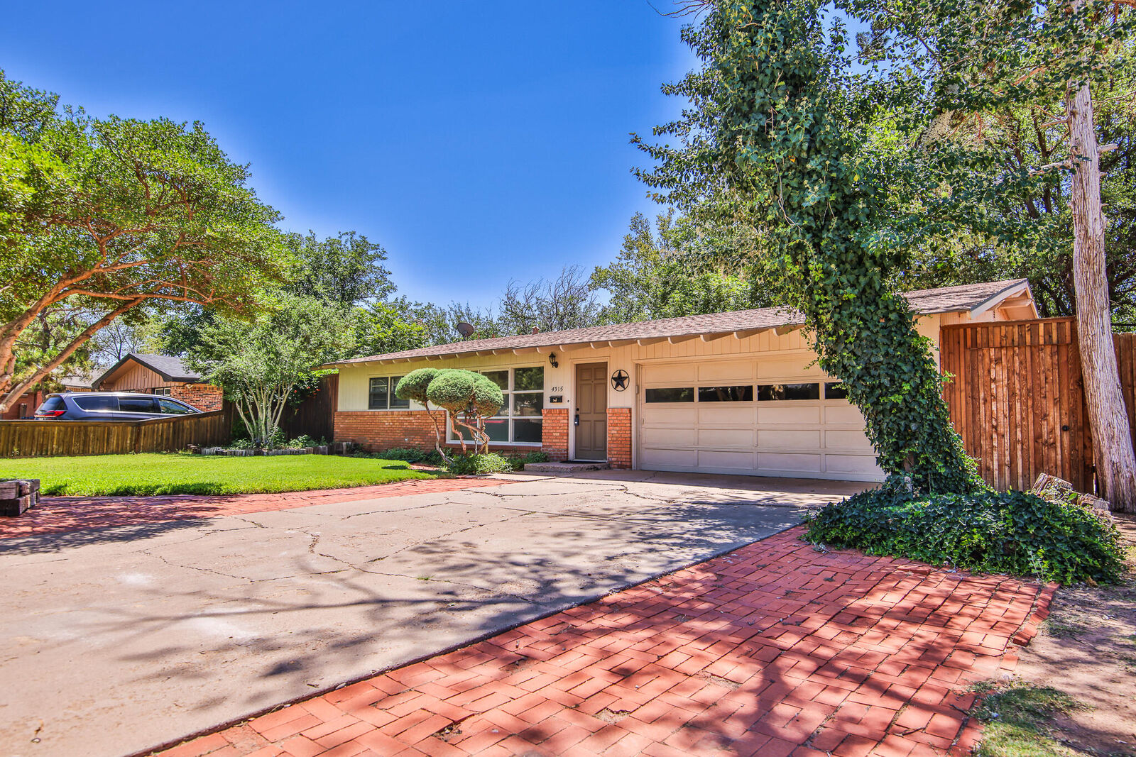 Property Photo:  4315 47th Street  TX 79413 