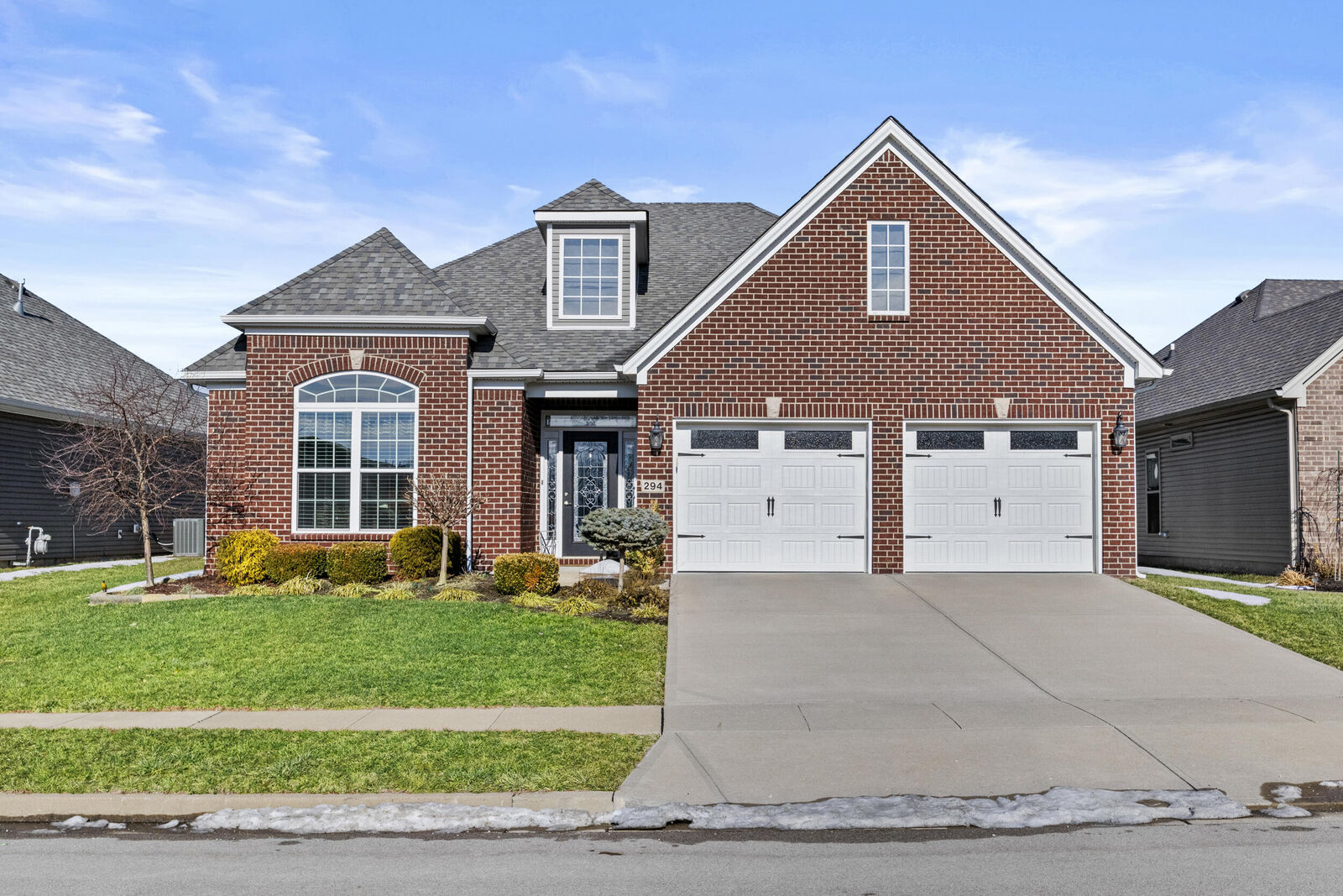 Property Photo:  294 Brunswick Circle  KY 40383 