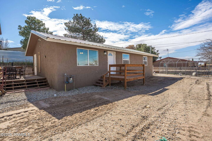 Property Photo:  5267 Navajo Trail  NM 88012 