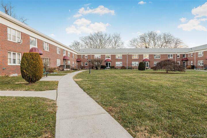 Property Photo: 15 Winchester Avenue 1B NY 10710