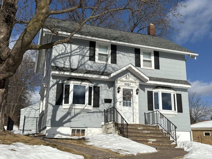 Property Photo:  5521 Huntington St  MN 55807 