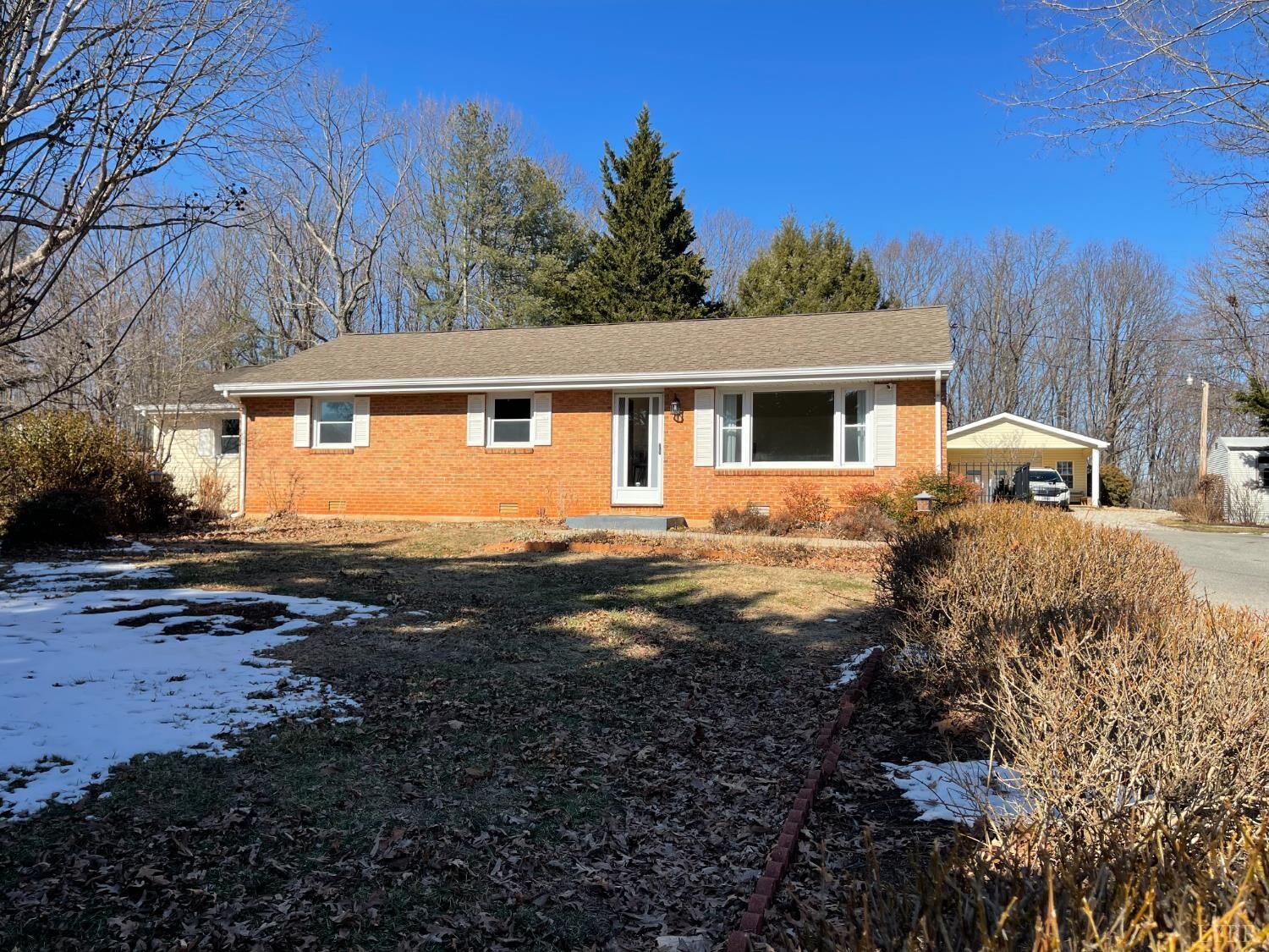 Property Photo:  1358 Homeplace Road  VA 24523 