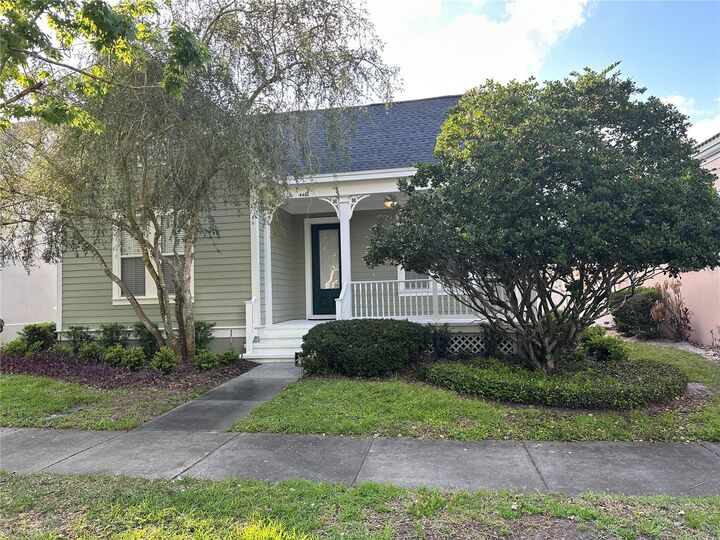 Property Photo:  4461 Trapp Lane  FL 32814 
