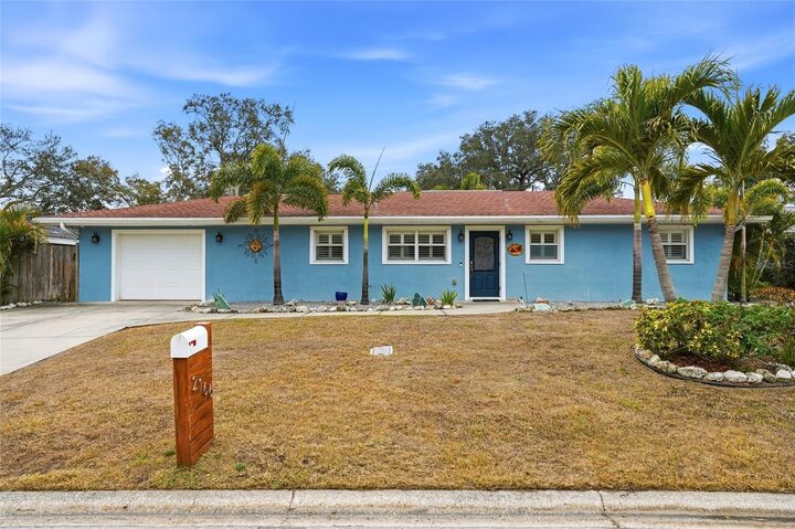 Property Photo: 2166 Lanai Avenue FL 33770