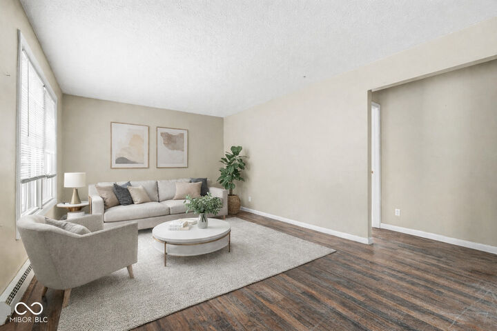 Property Photo: 8121 N Fox Hollow Road IN 47408