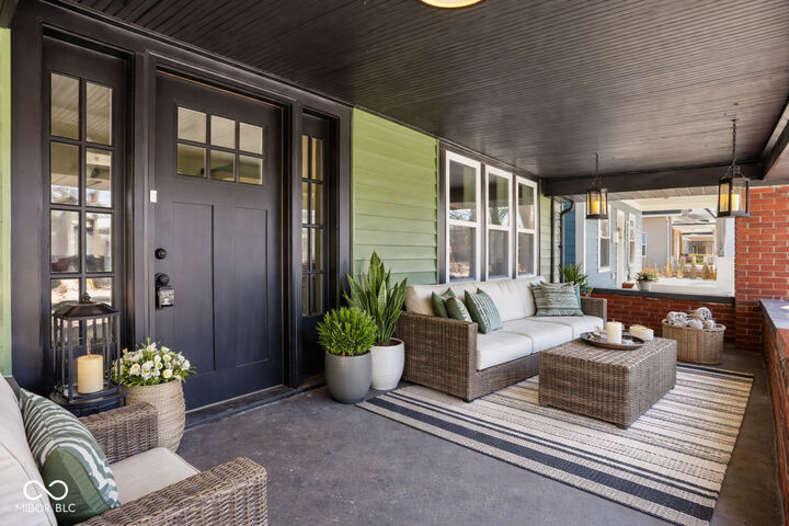 Property Photo: 2165 N Harding Street IN 46202