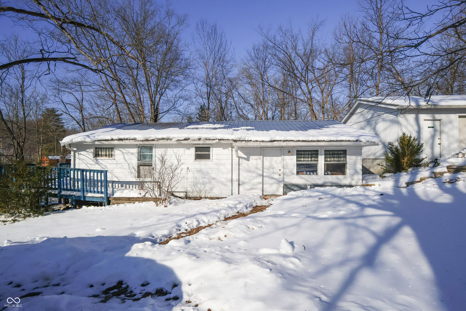 Property Photo: 447 Hoover Drive IN 46164