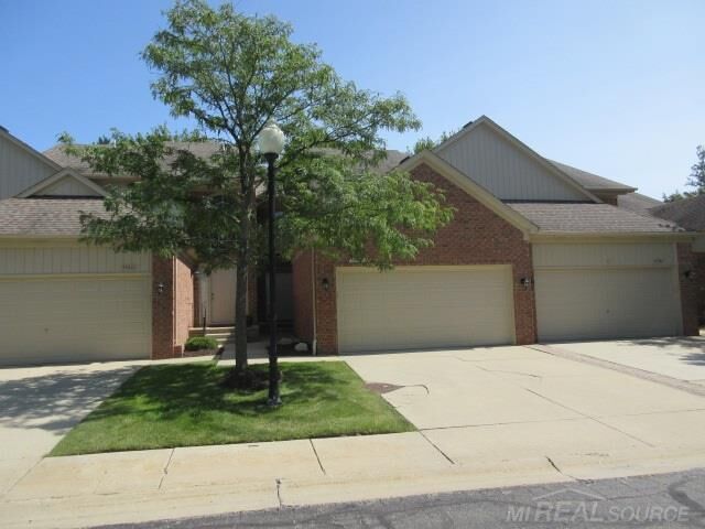 Property Photo:  55302 Boardwalk Lane  MI 48316 