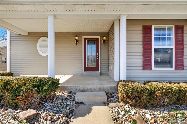 Property Photo: 615 Courageous Lane MO 63385