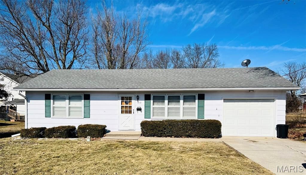 Property Photo:  100 E Mill Street  MO 63438 