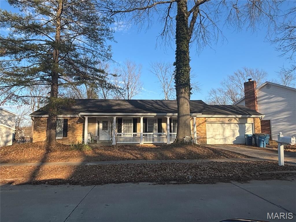 Property Photo: 1768 Orchard Hill Drive MO 63017