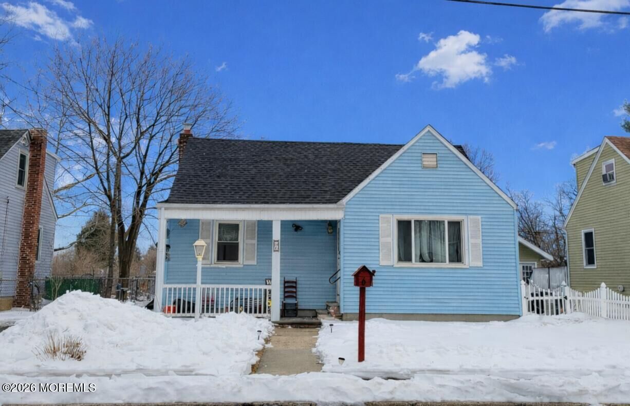 Property Photo: 6 Octavia Place NJ 07735