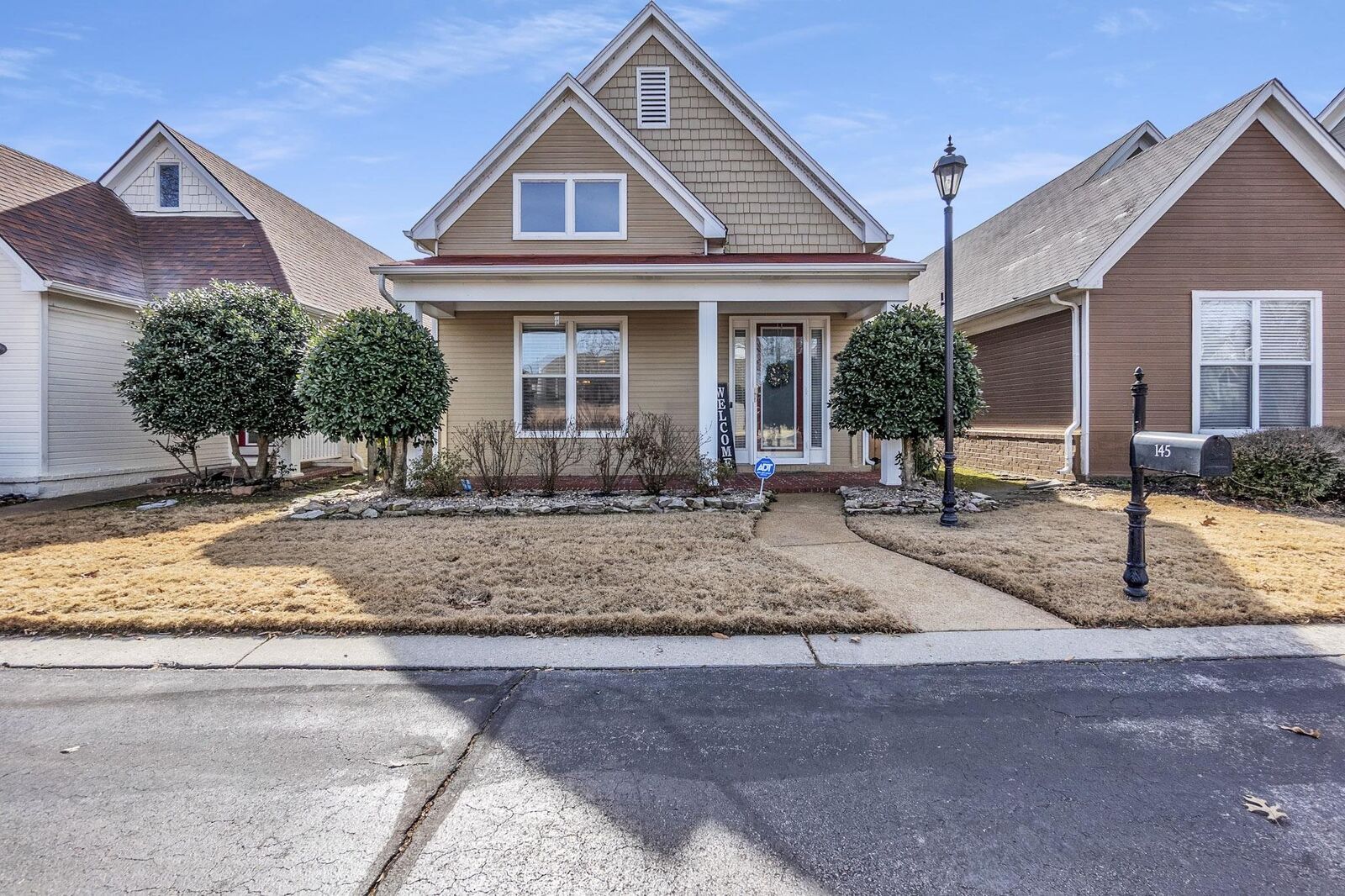 Property Photo:  145 Fleets Island Dr  TN 38103 