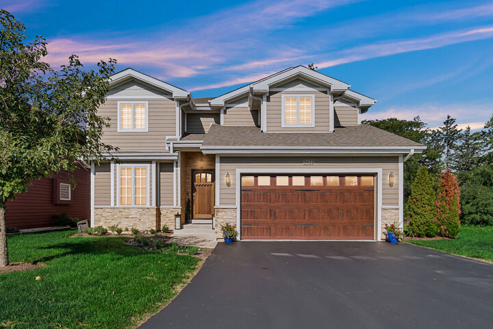 Property Photo:  5622 Belmont Road  IL 60516 