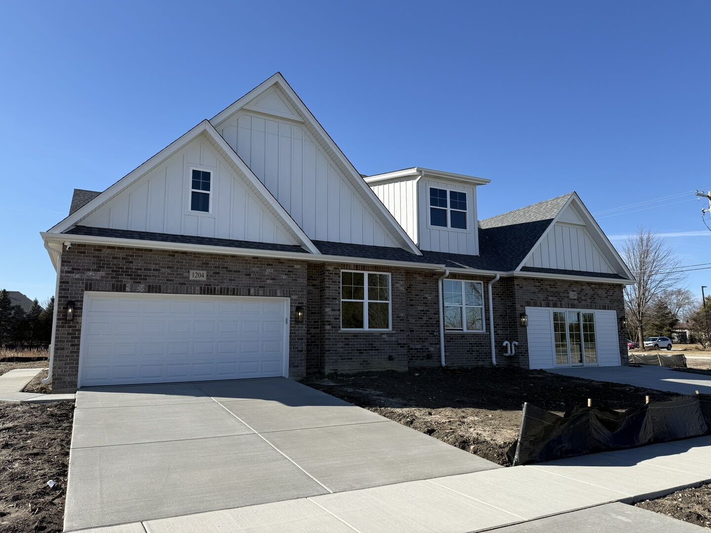 Property Photo:  1200 Prairie Lane 1-A  IL 60439 