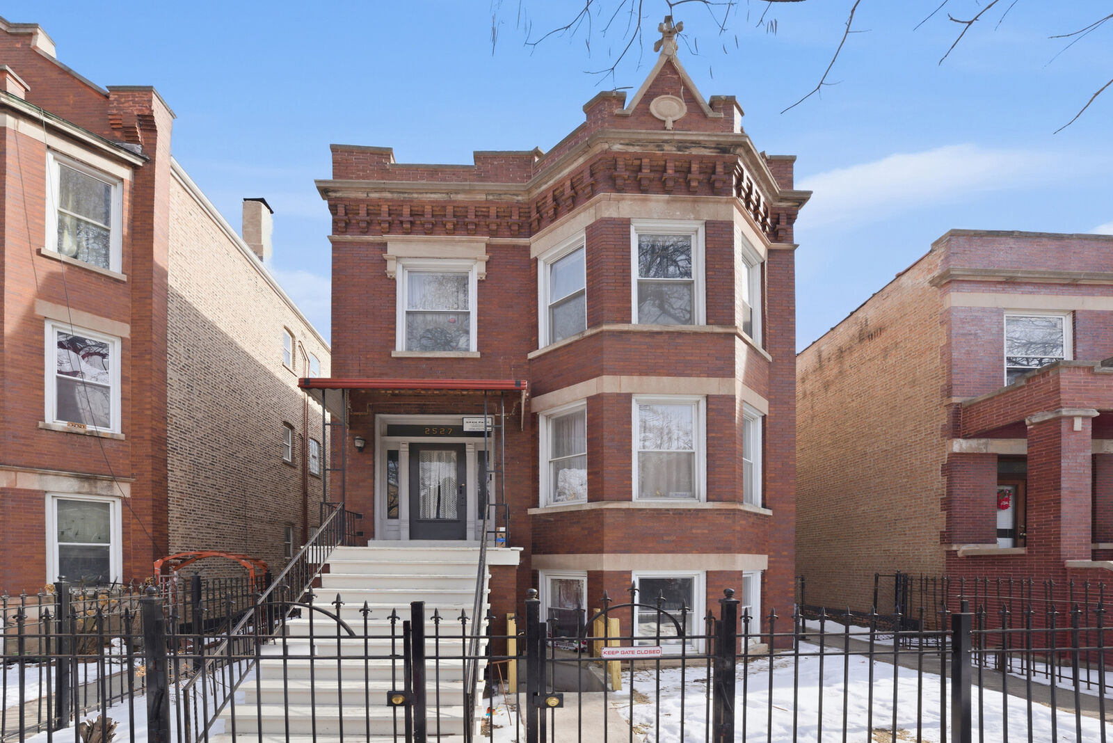 Property Photo:  2527 S Harding Avenue  IL 60623 
