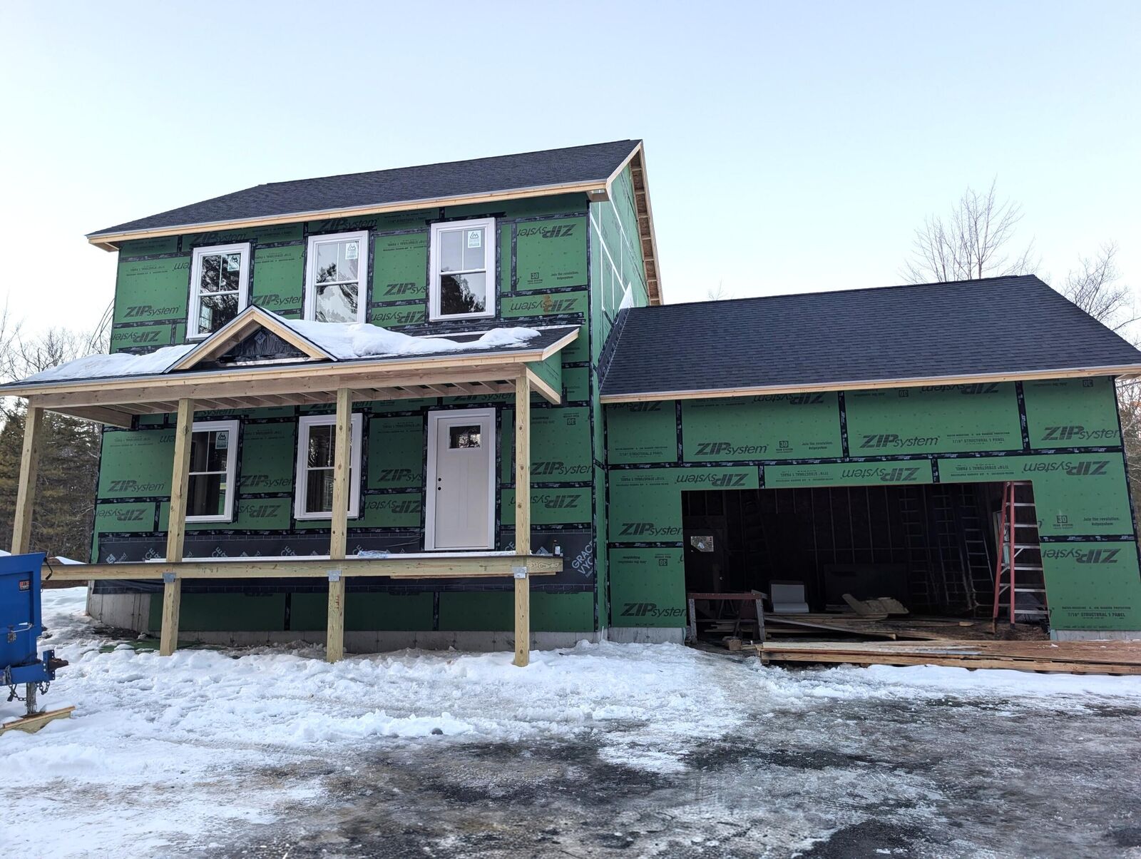 Property Photo:  239 Sam Allen Road  ME 04073 