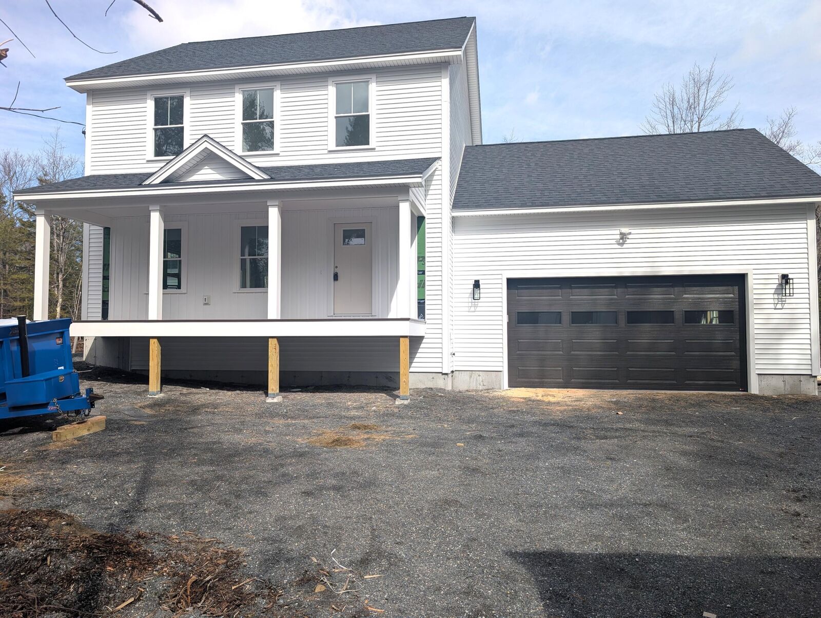 Property Photo:  239 Sam Allen Road  ME 04073 