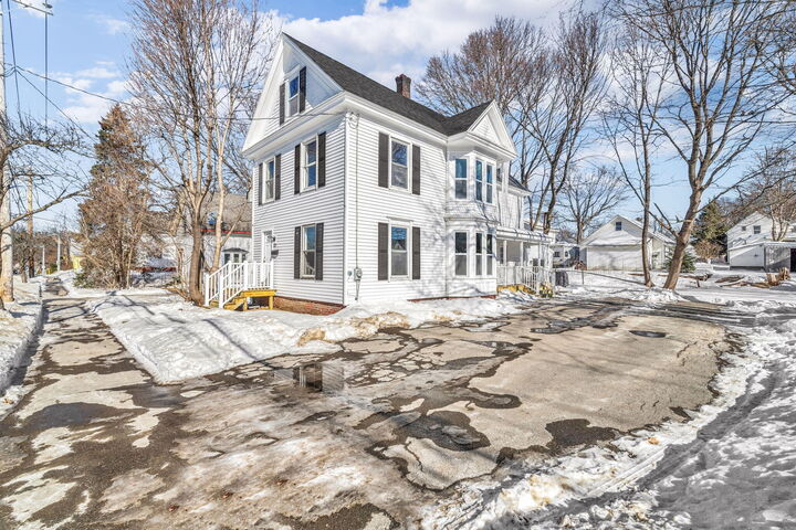 Property Photo: 327 Essex Street ME 04401