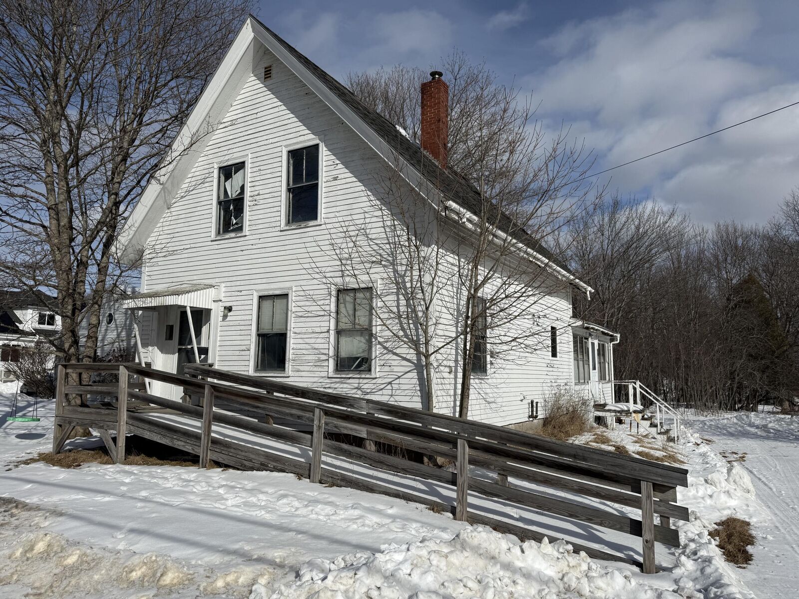 Property Photo:  29 Broadway Street  ME 04654 