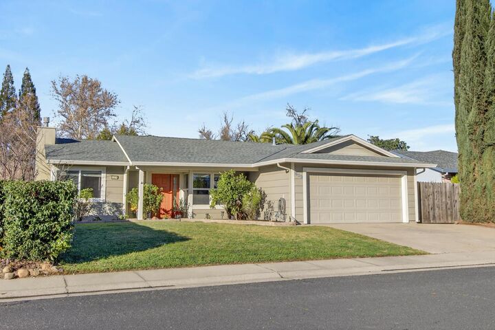 Property Photo: 609 Grider Drive CA 95678