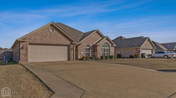 Property Photo: 6044 Prairie Meadows Drive AR 72404