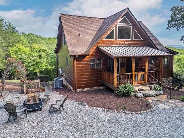 Property Photo:  477 Bootlegger Road  GA 30560 