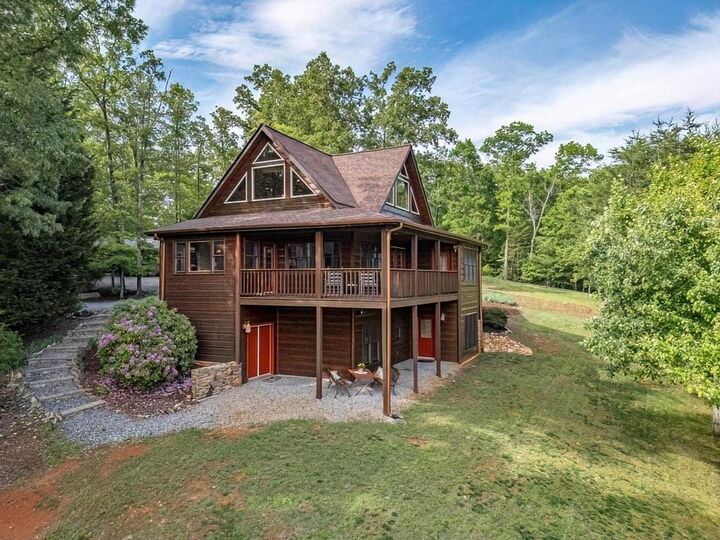 Property Photo:  477 Bootlegger Road  GA 30560 