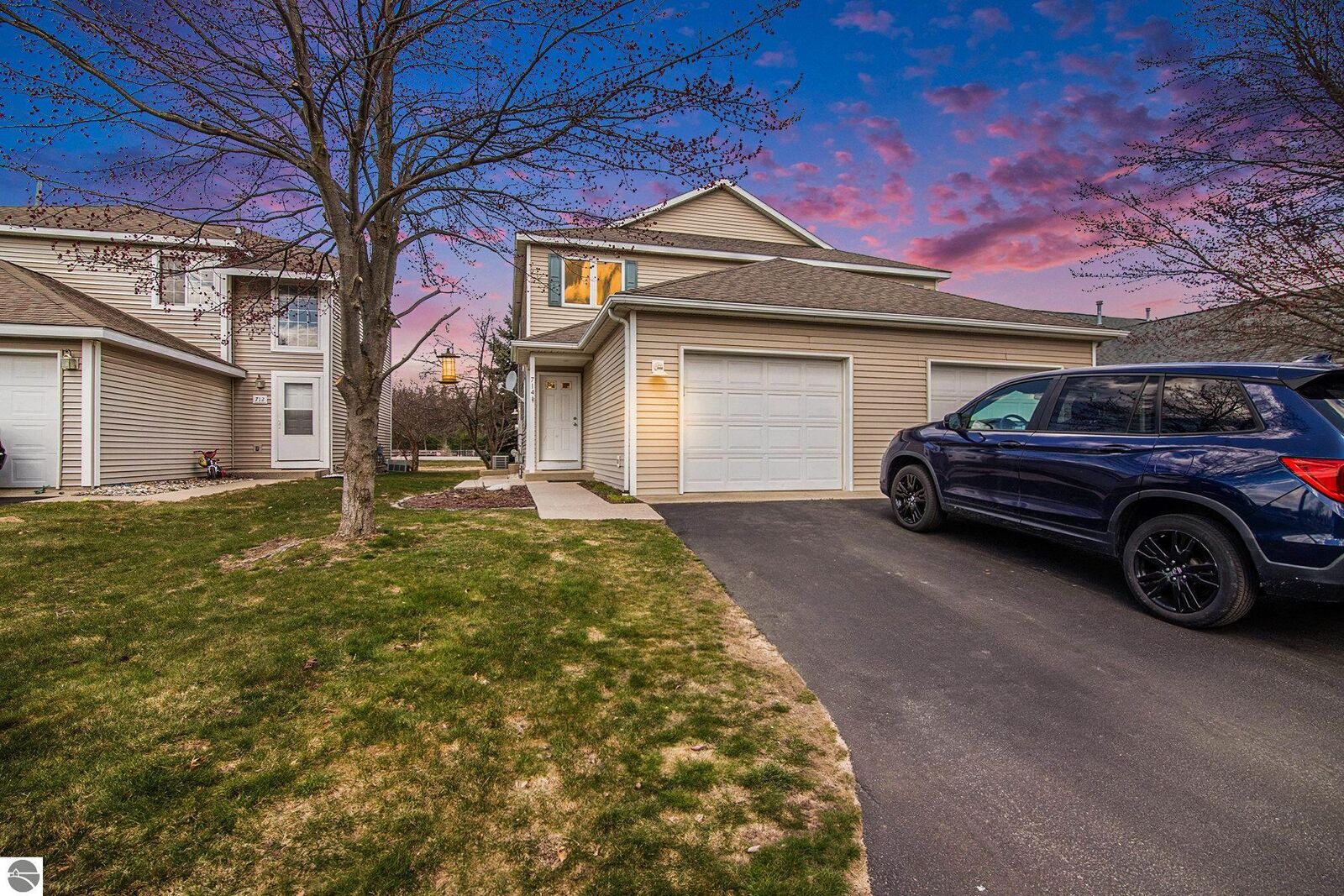 Property Photo:  714 Eastgate Place  MI 49686 