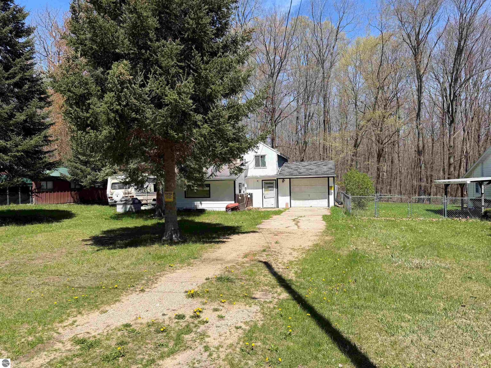 Property Photo:  5644 Loranger Drive  MI 48632 