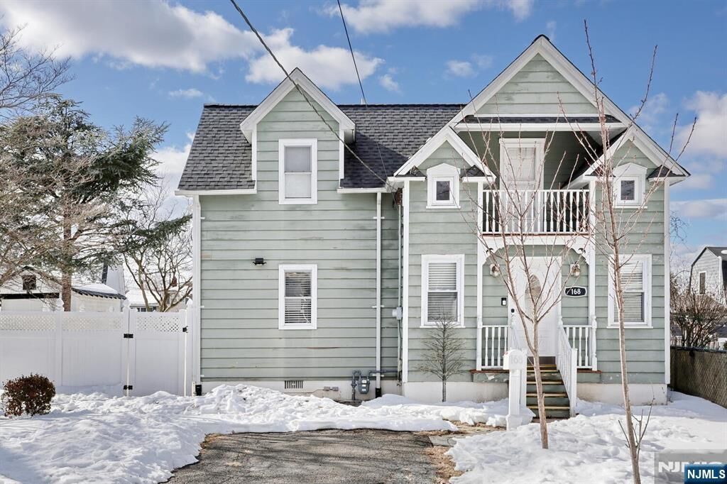 Property Photo: 168 4th Street NJ 07621